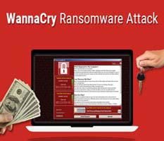 Cảnh báo mã độc tống tiền WannaCry virus