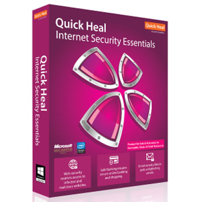 Quick Heal Internet Security Essentials