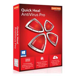 Phần mềm Antivirus Quick Heal India