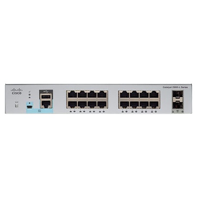 Cisco 2960-L switch 16 ports