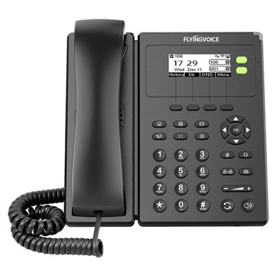 Điện thoại VoIP FIP10 Flyingvoice IP phone