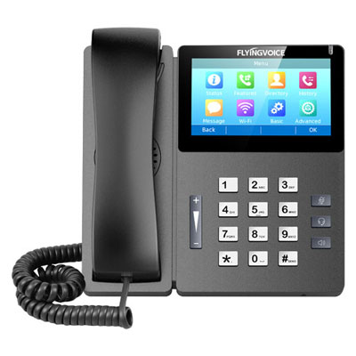 Điện thoại VoIP FIP15G Flyingvoice IP phone