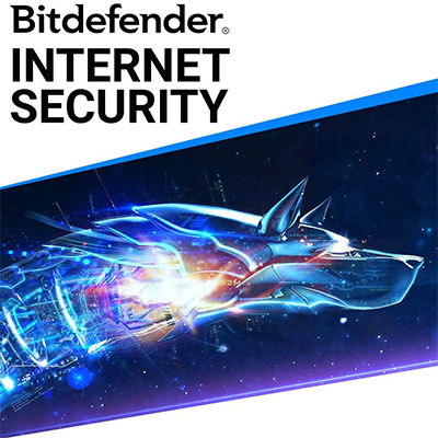 Phần mềm antivirus Bitdefender Internet Security cho PC