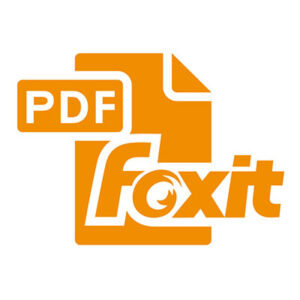 Phần mềm Foxit PDF Editor
