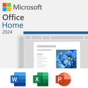 Phần mềm Microsoft Office Home 2024 ESD FPP