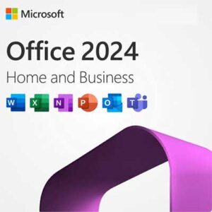 Microsoft Office Home Business 2024 ESD FPP