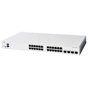 Switch Cisco C1300-24T-4X SFP+ 10G uplink