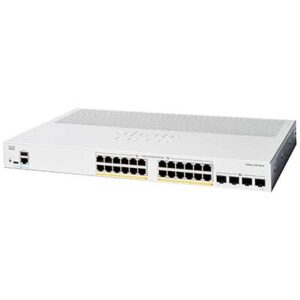 Switch PoE Cisco C1300-24P-4X