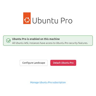 Canonical Ubuntu Pro là gì